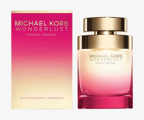 wonderlust sensual essence michael kors|michael kors perfume sexy amber.